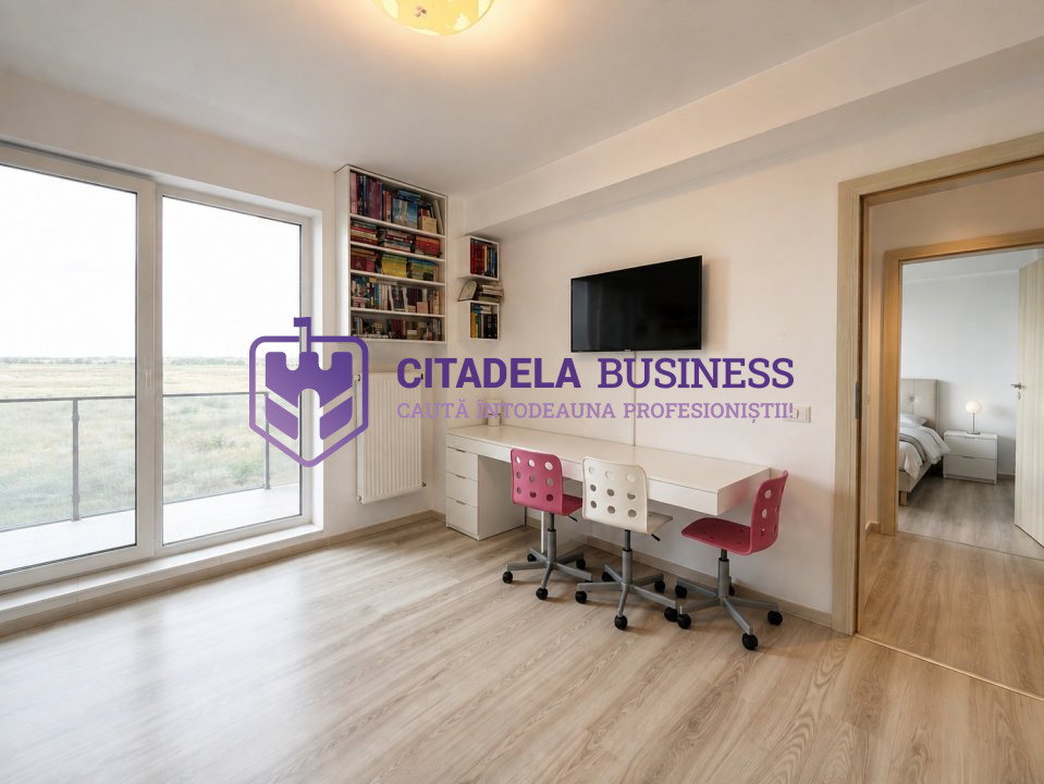 Apartament 3 camere decomandat - Tomis Plus – Zona Mobipark - parcare inclusă