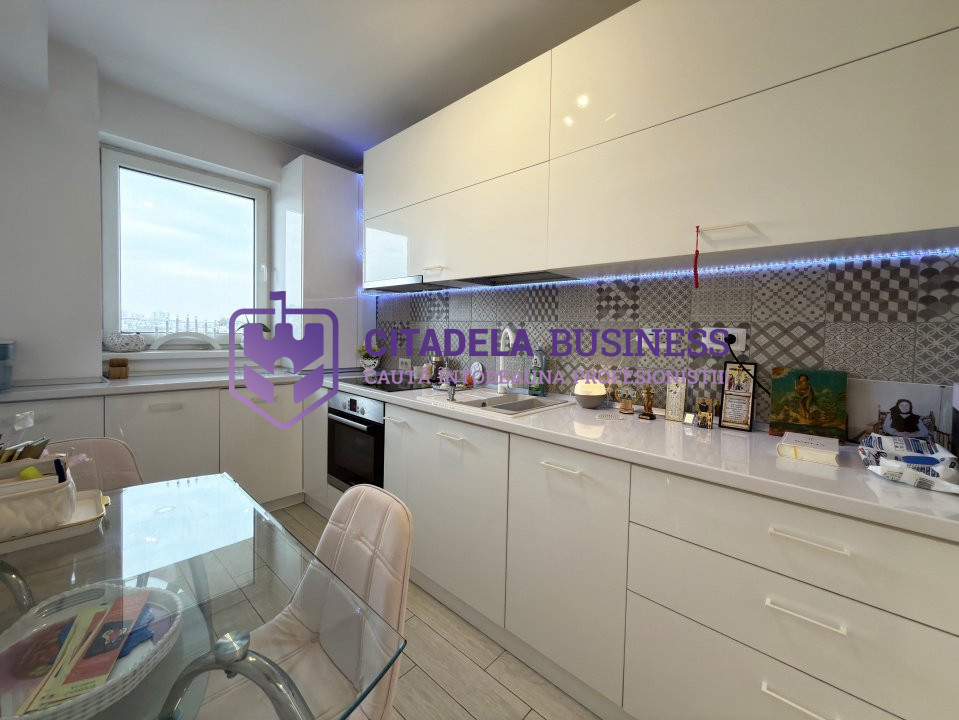 Apartament 3 camere decomandat - Tomis Plus – Zona Mobipark - parcare inclusă