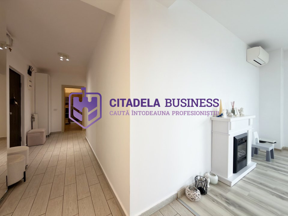 Apartament 3 camere decomandat - Tomis Plus – Zona Mobipark - parcare inclusă