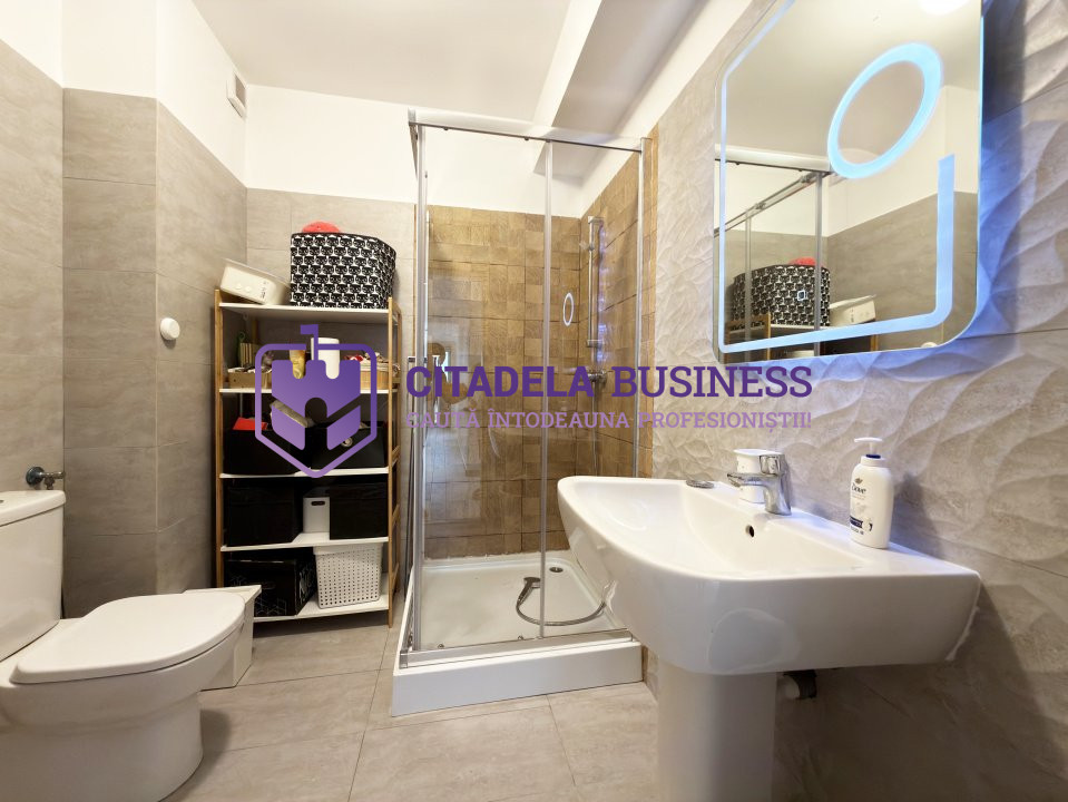 Apartament 3 camere decomandat - Tomis Plus – Zona Mobipark - parcare inclusă