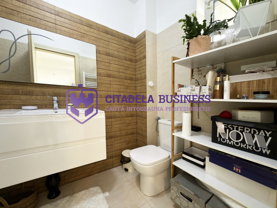 Apartament 3 camere decomandat - Tomis Plus – Zona Mobipark - parcare inclusă
