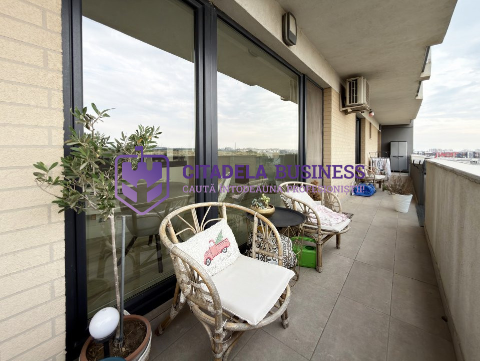 Apartament 3 camere decomandat - Tomis Plus – Zona Mobipark - parcare inclusă