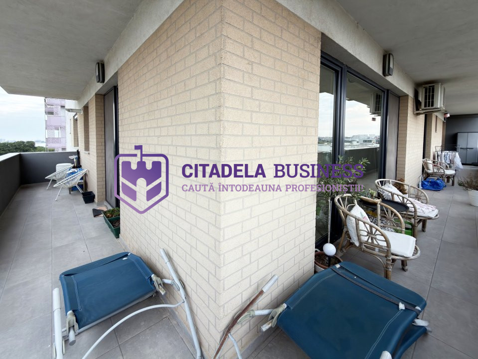 Apartament 3 camere decomandat - Tomis Plus – Zona Mobipark - parcare inclusă