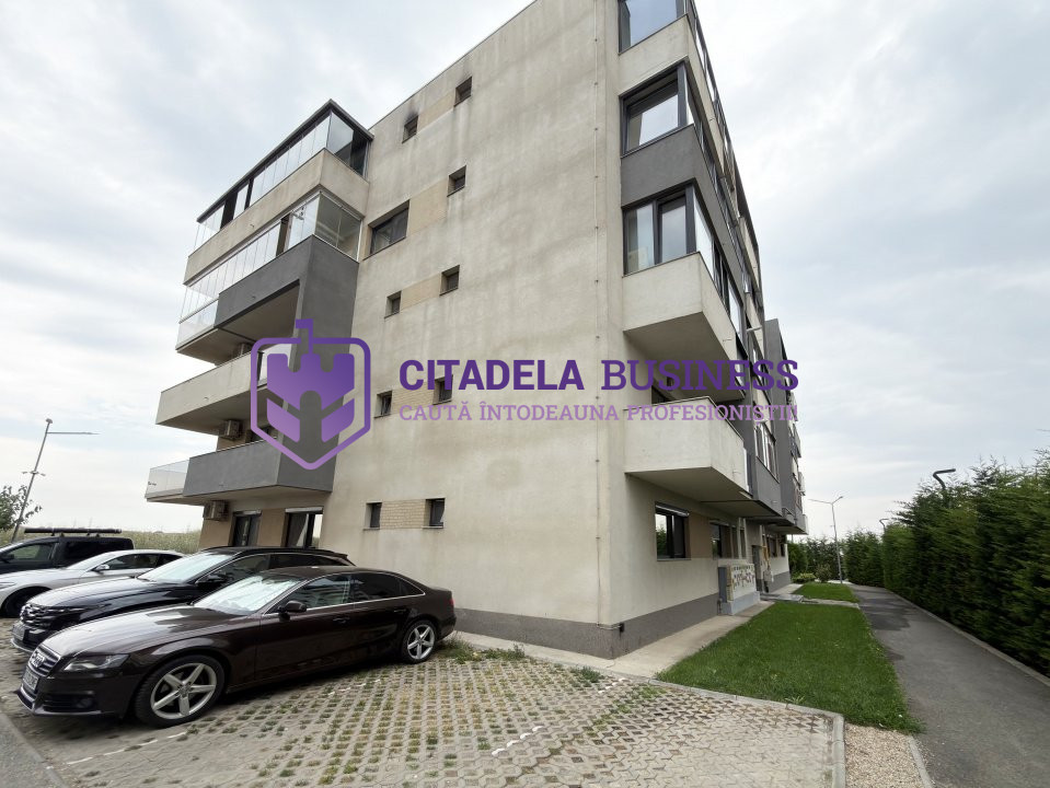 Apartament 3 camere decomandat - Tomis Plus – Zona Mobipark - parcare inclusă