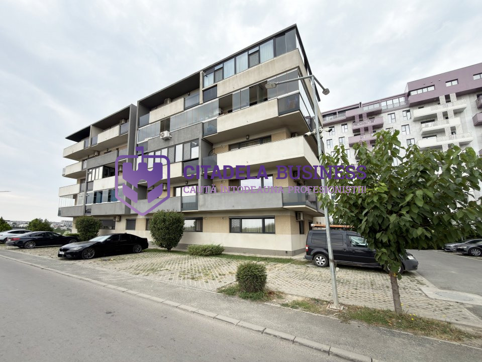 Apartament 3 camere decomandat - Tomis Plus – Zona Mobipark - parcare inclusă