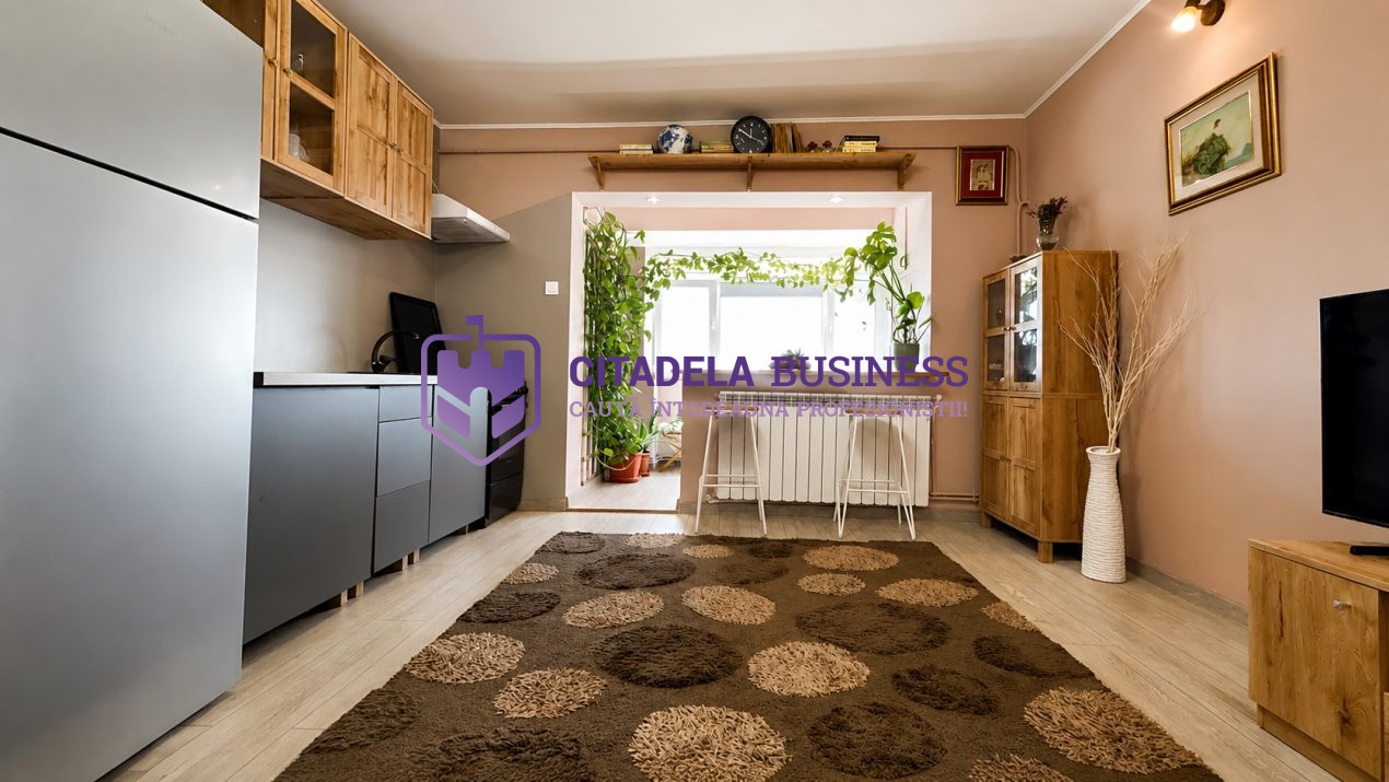 Apartament 2 camere cu vedere la mare | Tomis Mall | Mobilat și utilat