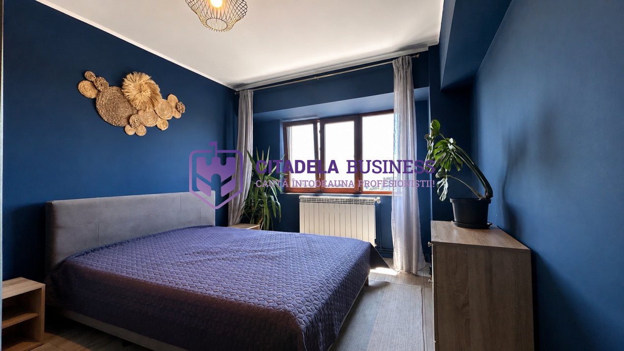 Apartament 2 camere cu vedere la mare | Tomis Mall | Mobilat și utilat