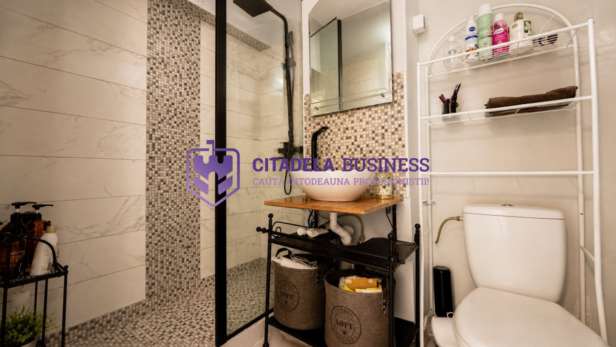 Apartament 2 camere cu vedere la mare | Tomis Mall | Mobilat și utilat