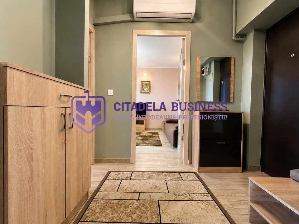 Apartament 2 camere cu vedere la mare | Tomis Mall | Mobilat și utilat