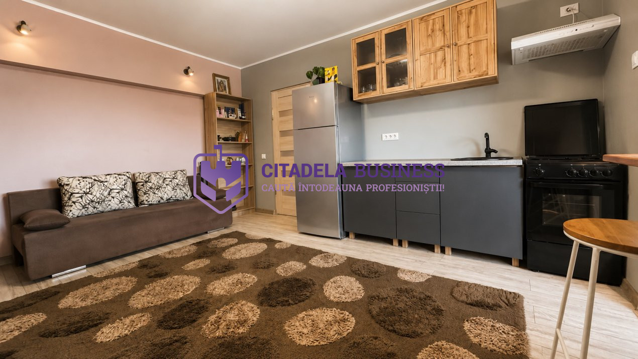 Apartament 2 camere cu vedere la mare | Tomis Mall | Mobilat și utilat