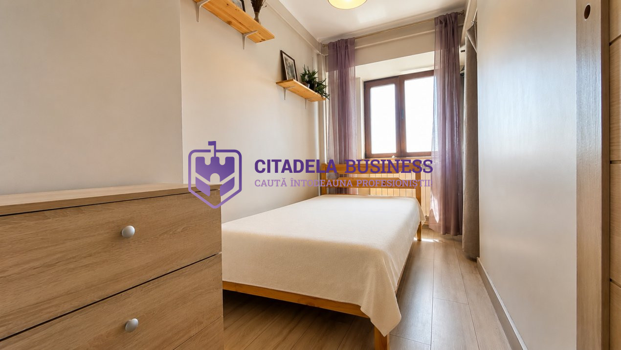 Apartament 2 camere cu vedere la mare | Tomis Mall | Mobilat și utilat