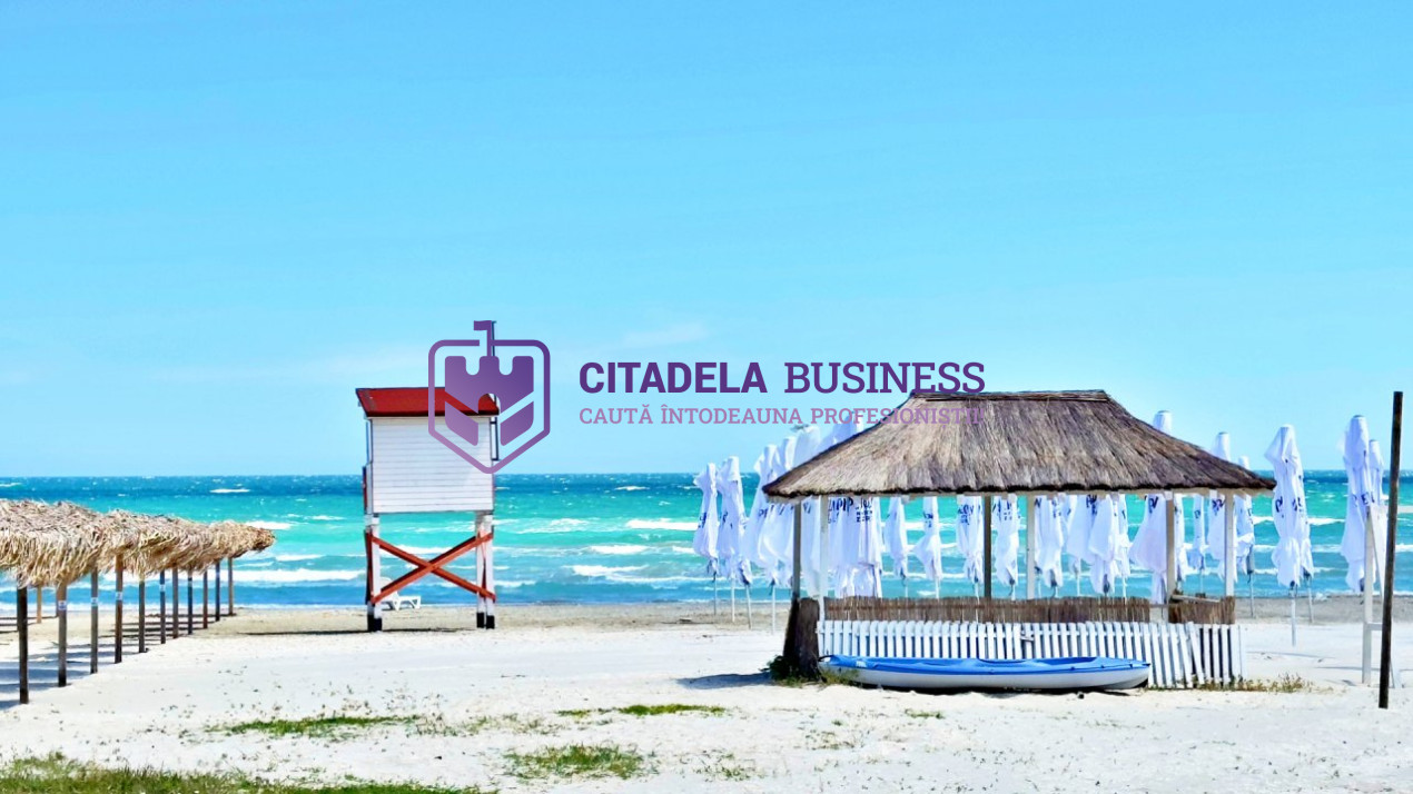 MAMAIA NORD - TOMIS VILLA PROMENADA - VEDERE LA MARE