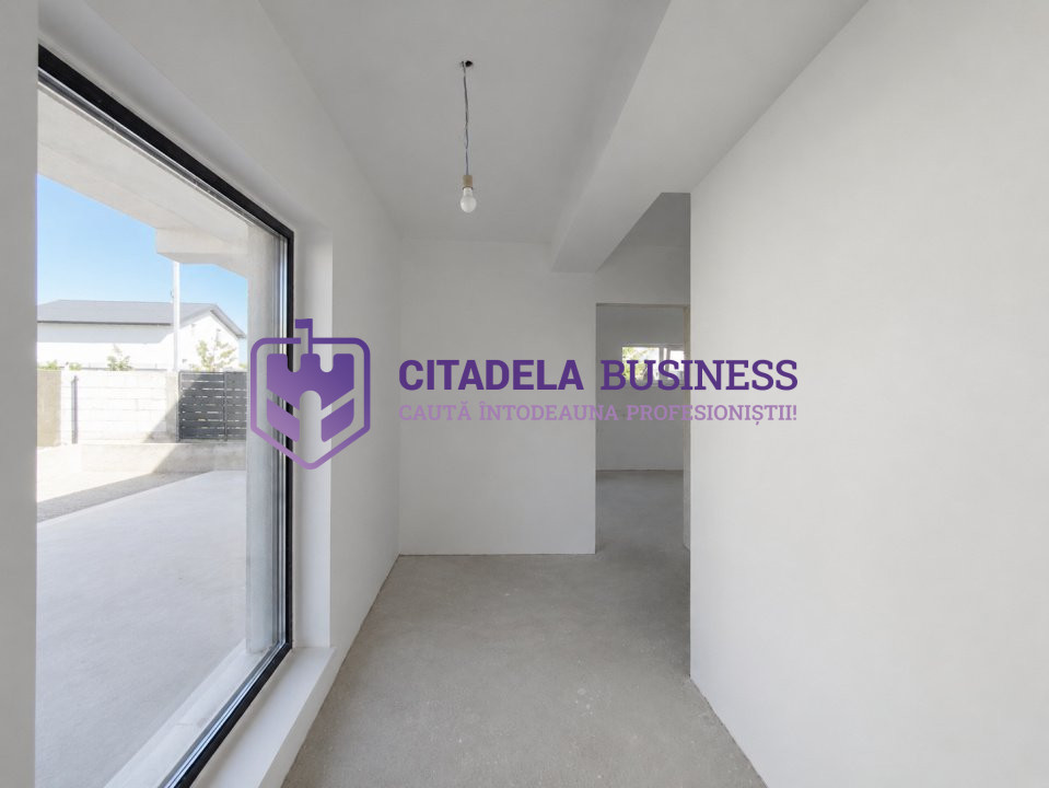 Casa centru Valu lui Traian P+1+pod - finisaje premium