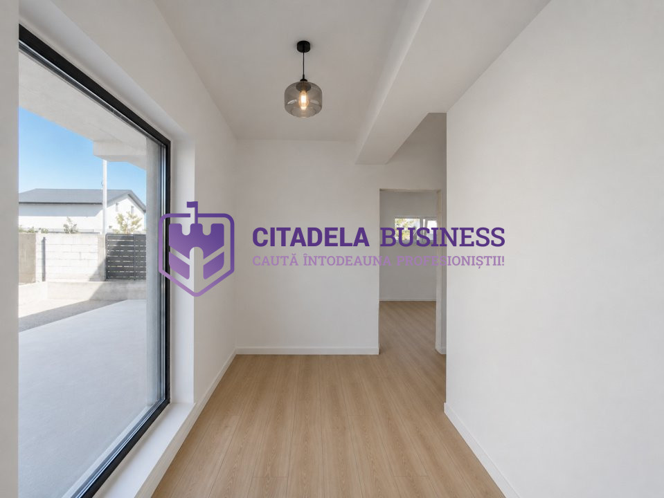 Casa centru Valu lui Traian P+1+pod - finisaje premium