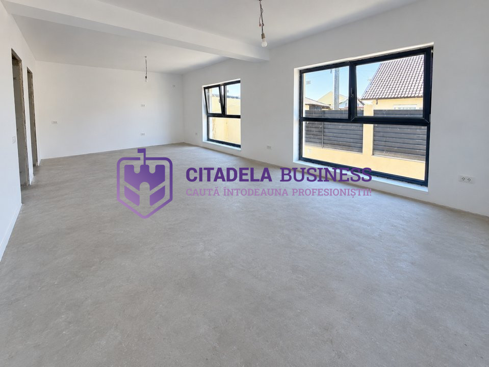 Casa centru Valu lui Traian P+1+pod - finisaje premium