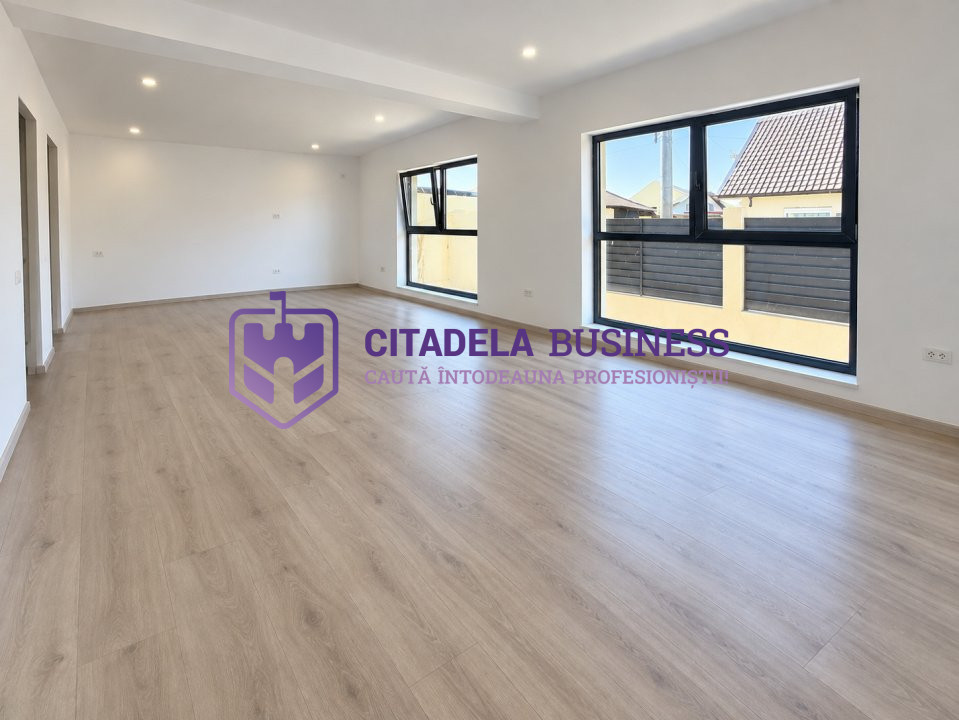 Casa centru Valu lui Traian P+1+pod - finisaje premium
