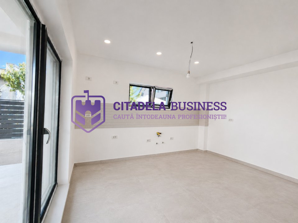 Casa centru Valu lui Traian P+1+pod - finisaje premium