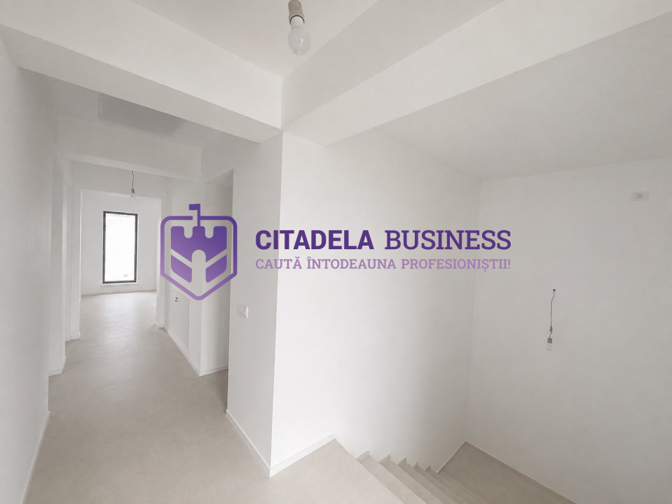 Casa centru Valu lui Traian P+1+pod - finisaje premium