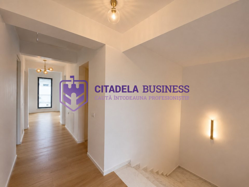 Casa centru Valu lui Traian P+1+pod - finisaje premium