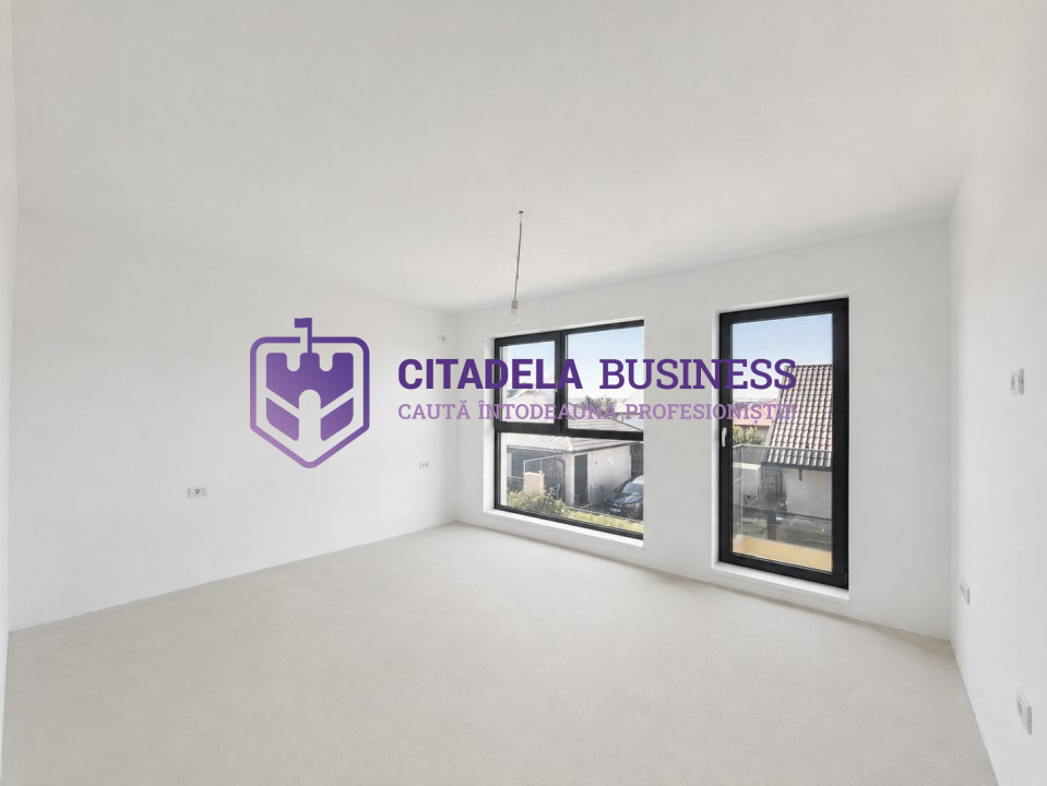Casa centru Valu lui Traian P+1+pod - finisaje premium