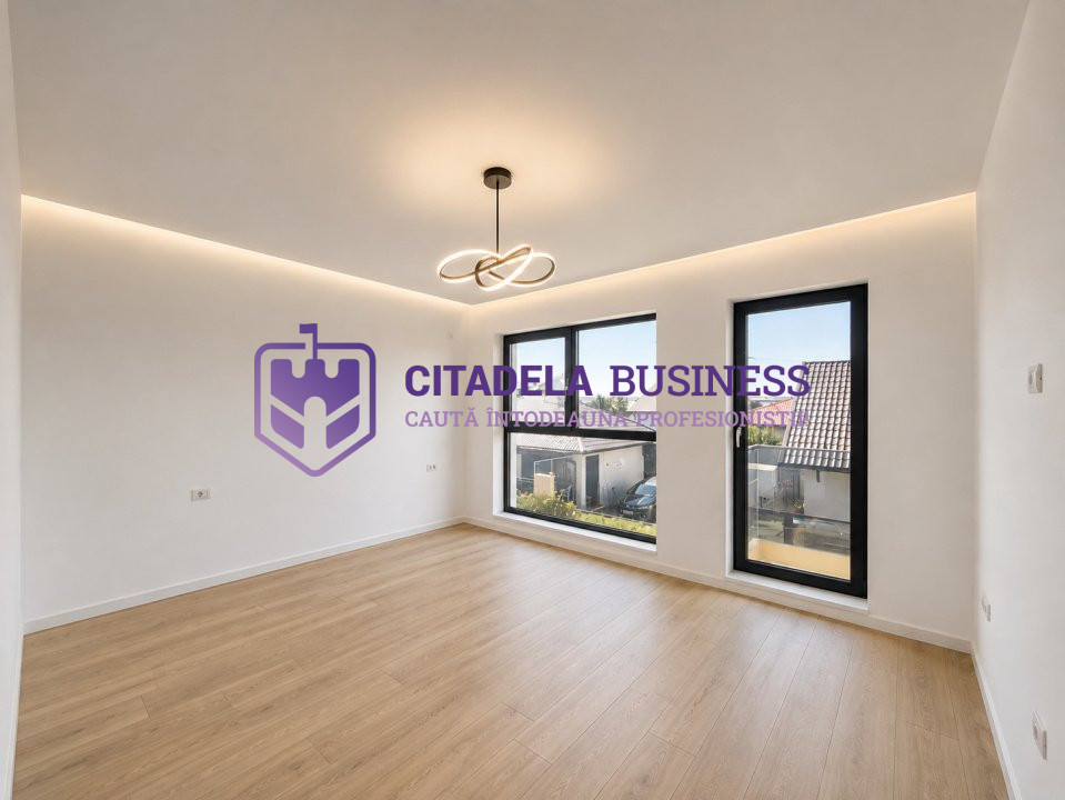 Casa centru Valu lui Traian P+1+pod - finisaje premium