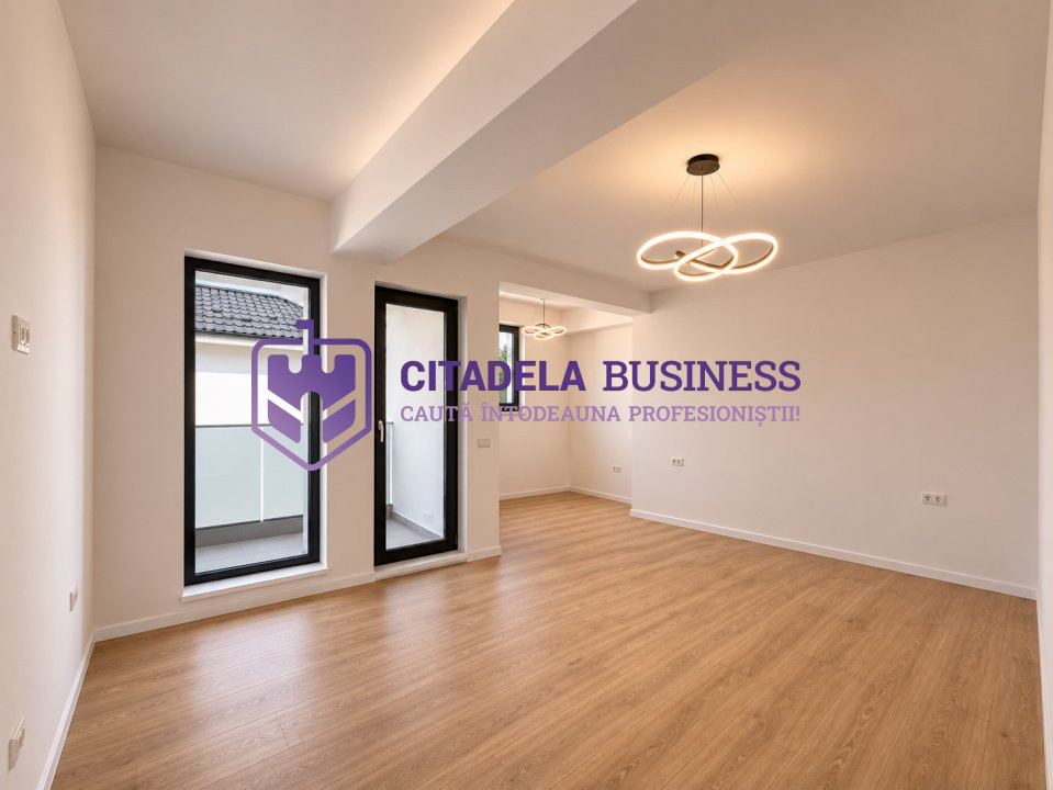 Casa centru Valu lui Traian P+1+pod - finisaje premium