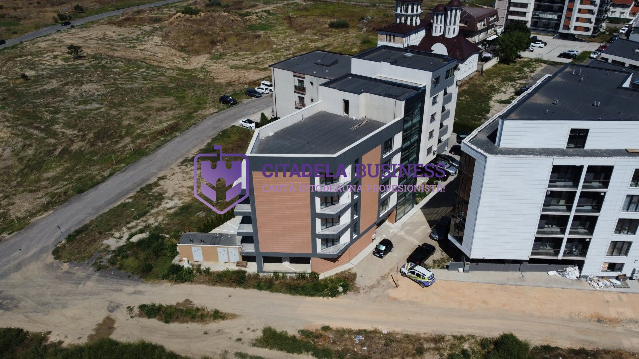 Direct Dezvoltator - Apartament 2 camere, 2 bai 73mp Tomis Plus Constanta