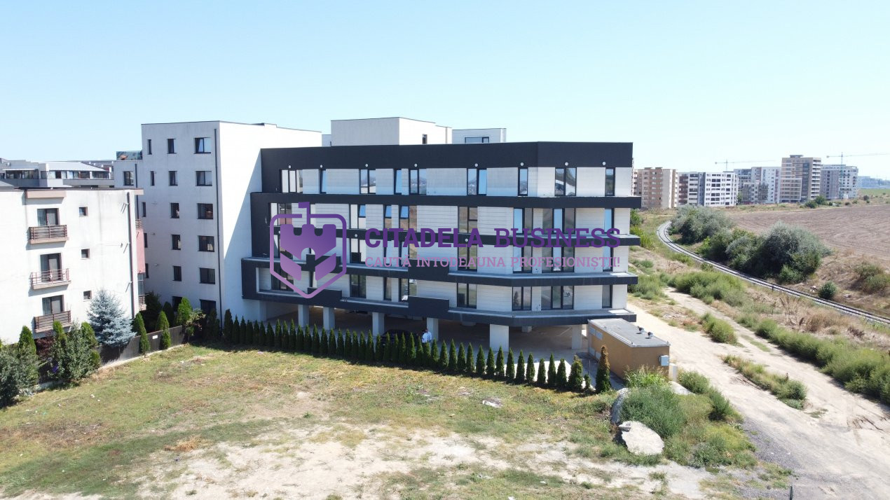 Direct Dezvoltator - Apartament 2 camere, 2 bai 73mp Tomis Plus Constanta