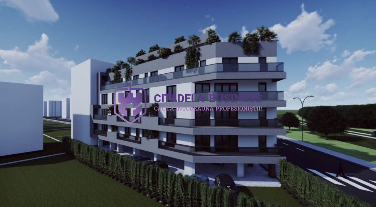 Direct Dezvoltator - Apartament 2 camere, 2 bai 73mp Tomis Plus Constanta