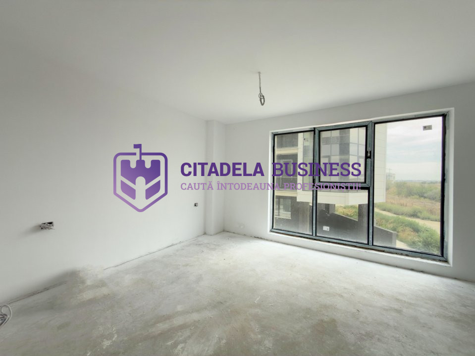 Direct Dezvoltator - Apartament 2 camere, 2 bai 73mp Tomis Plus Constanta