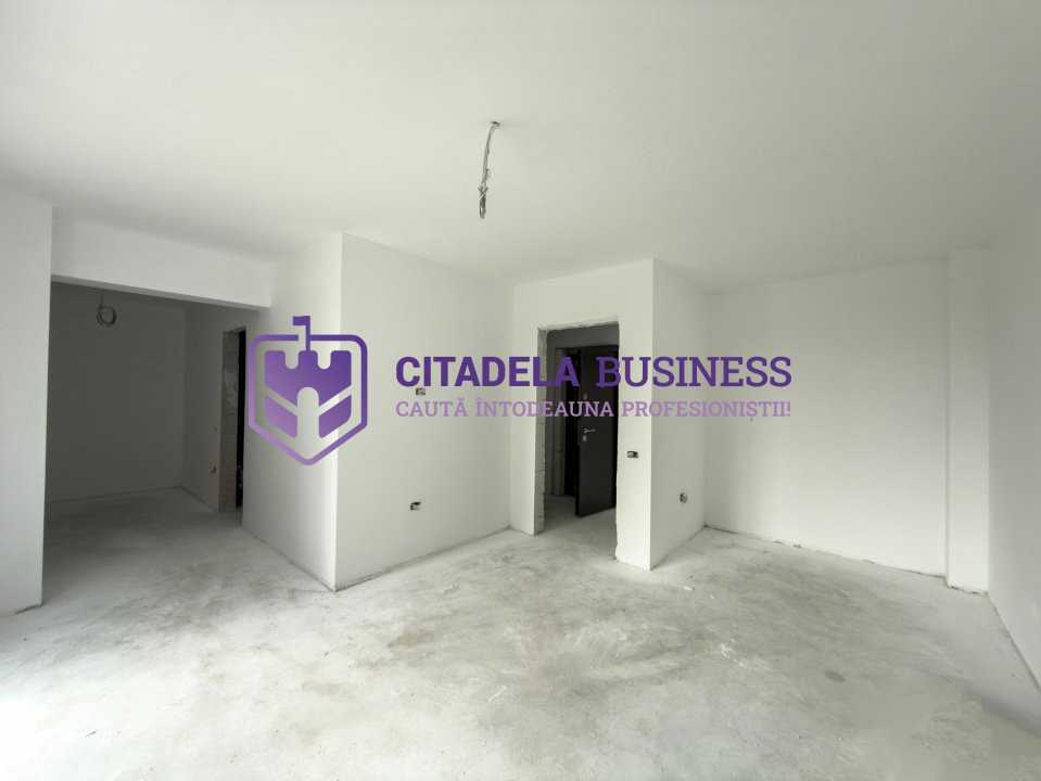 Direct Dezvoltator - Apartament 2 camere, 2 bai 73mp Tomis Plus Constanta