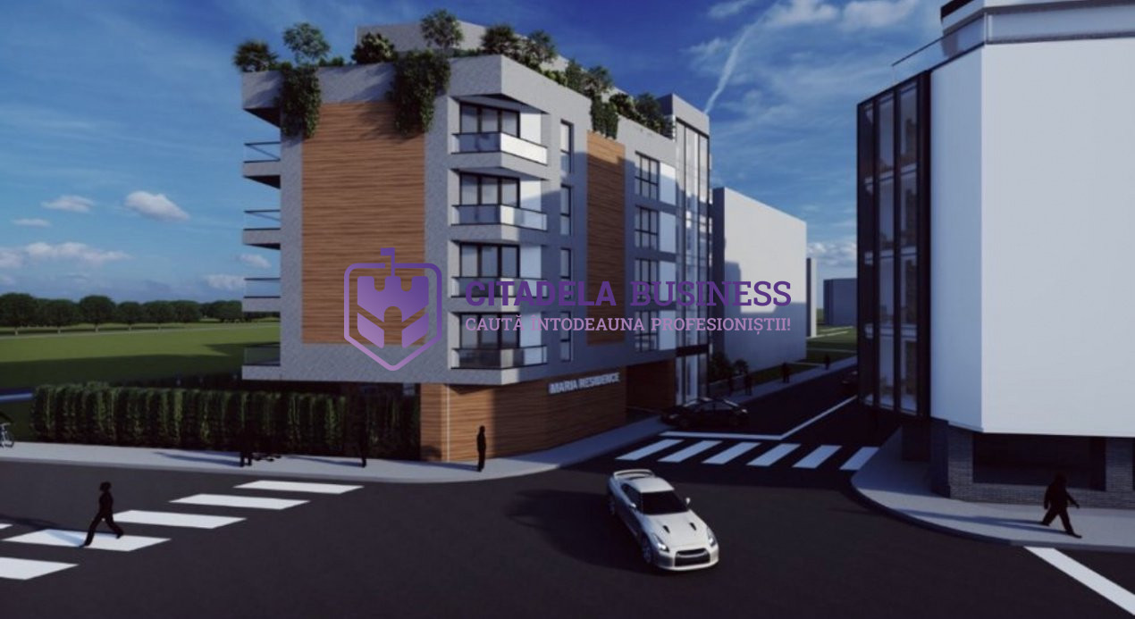 Direct Dezvoltator - Apartament 2 camere, 2 bai 73mp Tomis Plus Constanta