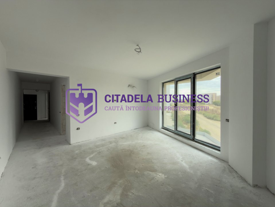 Direct Dezvoltator - Apartament 2 camere, 2 bai 73mp Tomis Plus Constanta