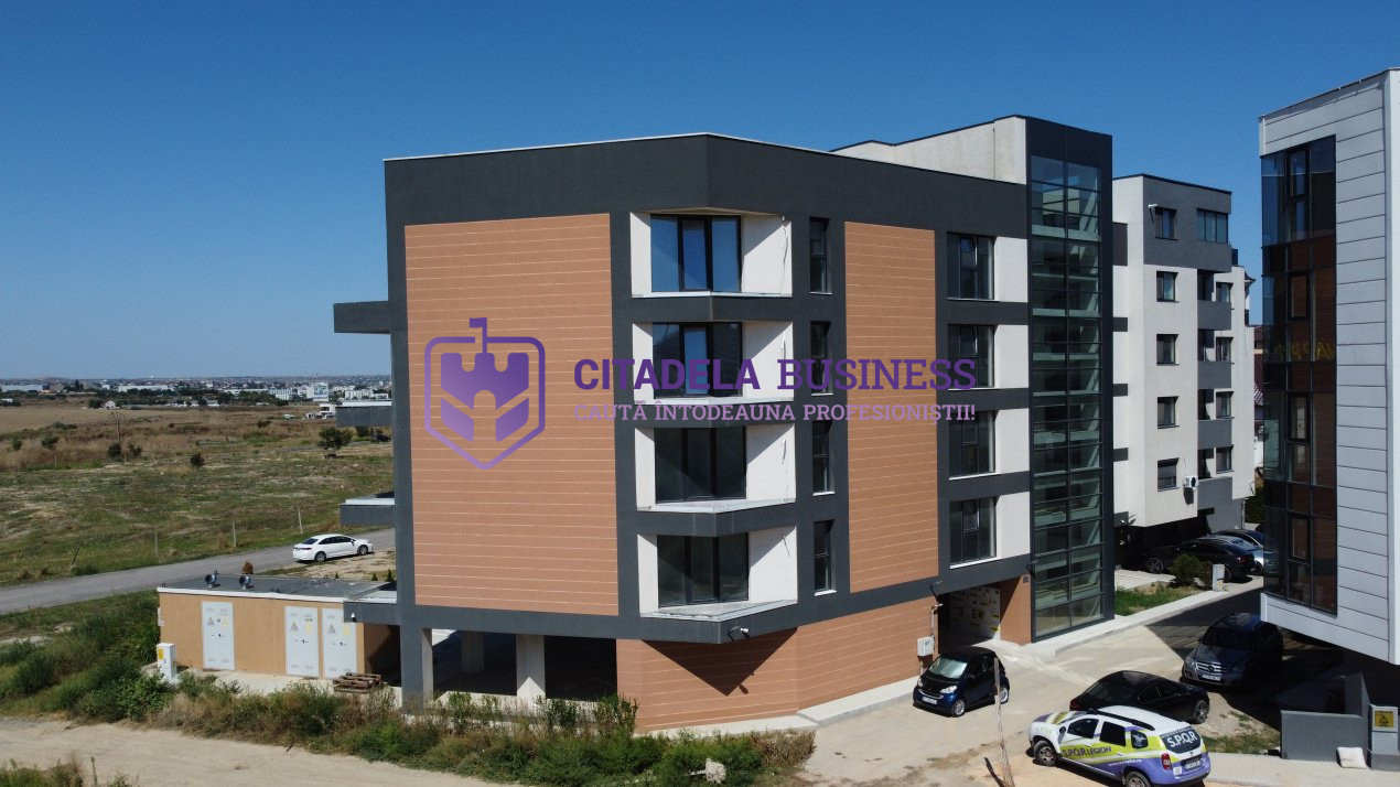 Apartament 2 camere Tomis Plus - Bloc NOU