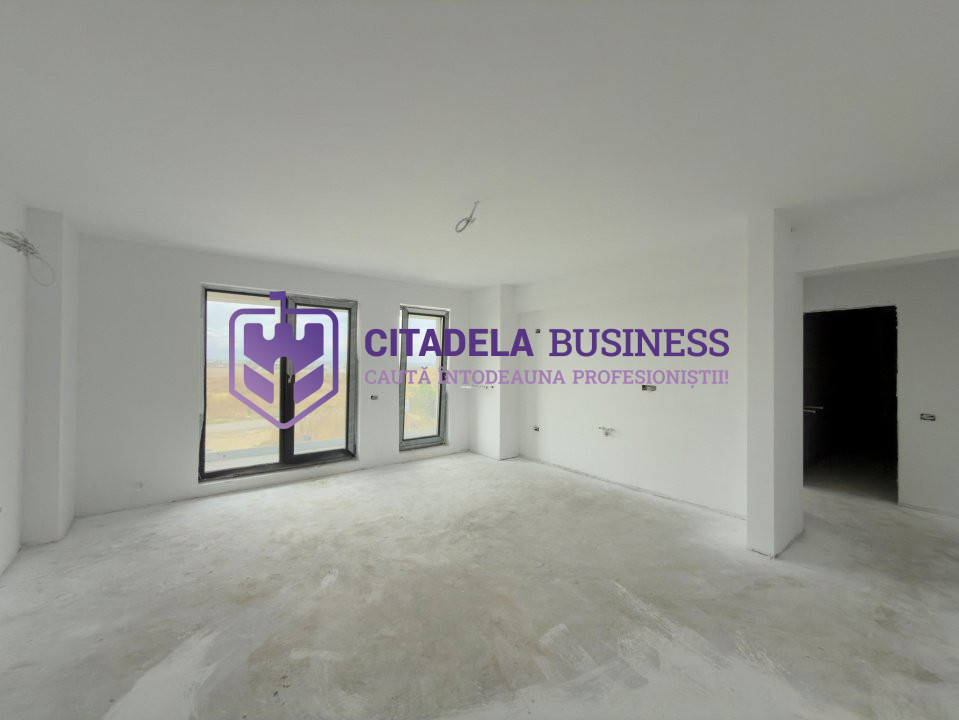 Apartament 2 camere Tomis Plus - Bloc NOU