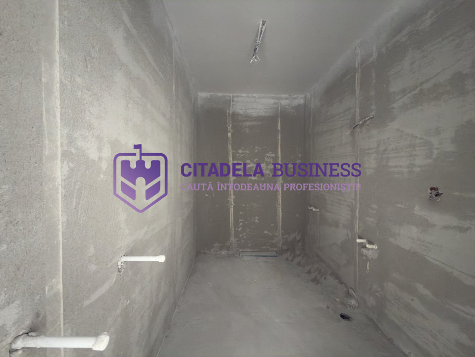 Apartament 2 camere Tomis Plus - Bloc NOU
