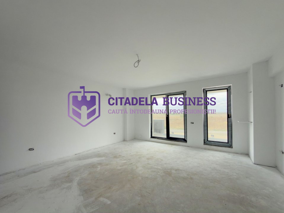 Apartament 2 camere Tomis Plus - Bloc NOU