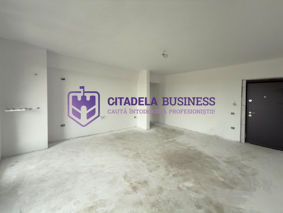 Apartament 2 camere Tomis Plus - Bloc NOU