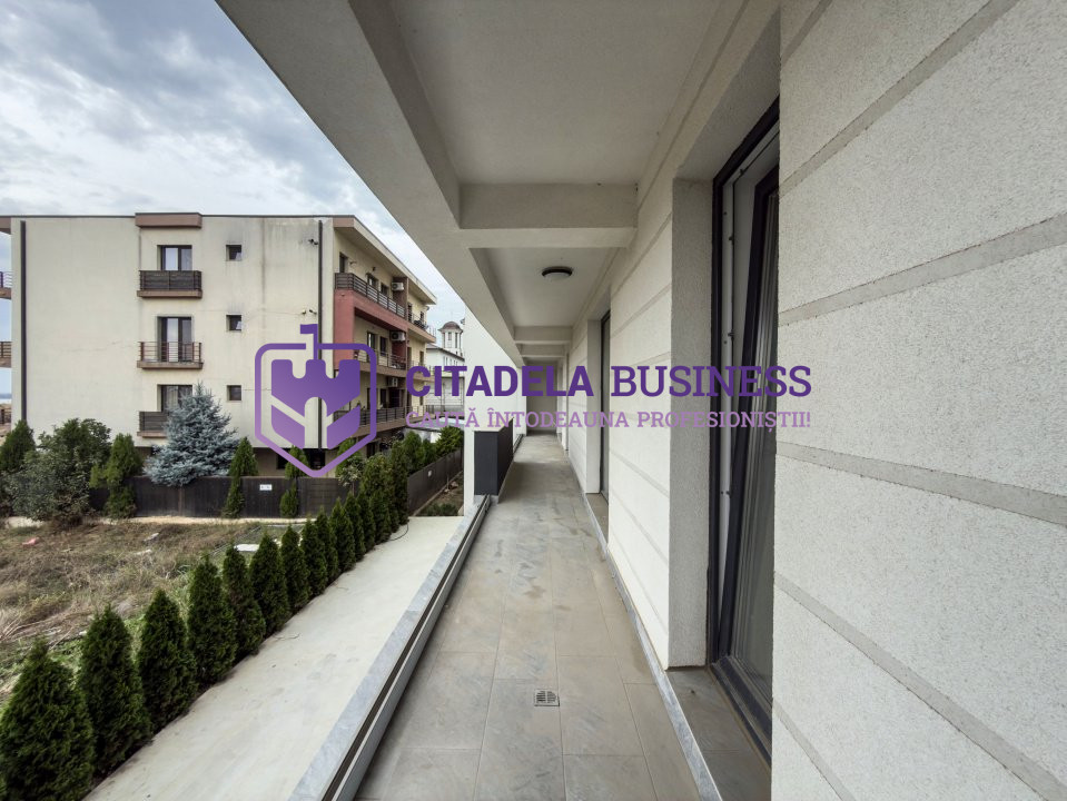 Apartament 2 camere Tomis Plus - Bloc NOU