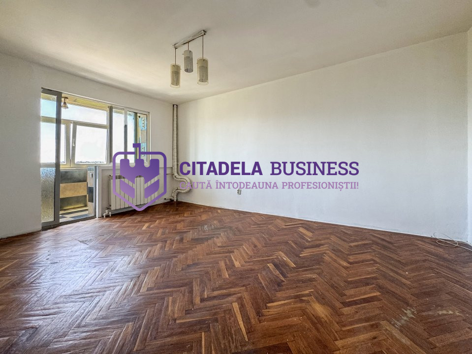 Apartament 2 camere | Casa de Cultura | Decomandat | 50 mp | Centrala