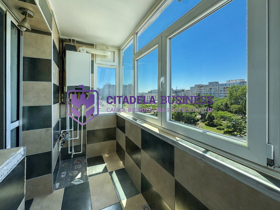 Apartament 2 camere | Casa de Cultura | Decomandat | 50 mp | Centrala