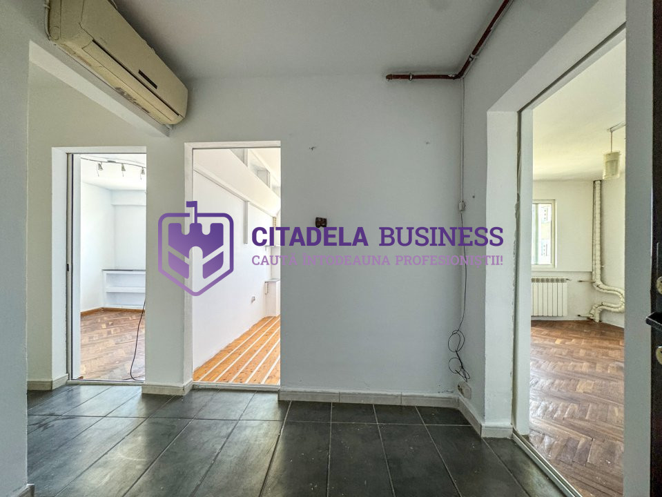 Apartament 2 camere | Casa de Cultura | Decomandat | 50 mp | Centrala