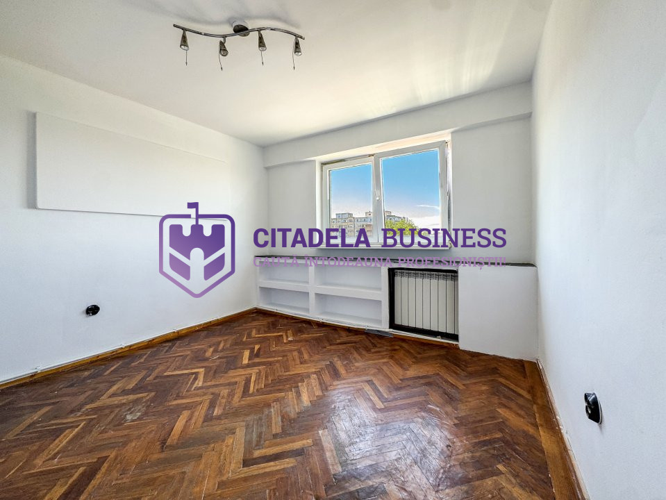 Apartament 2 camere | Casa de Cultura | Decomandat | 50 mp | Centrala