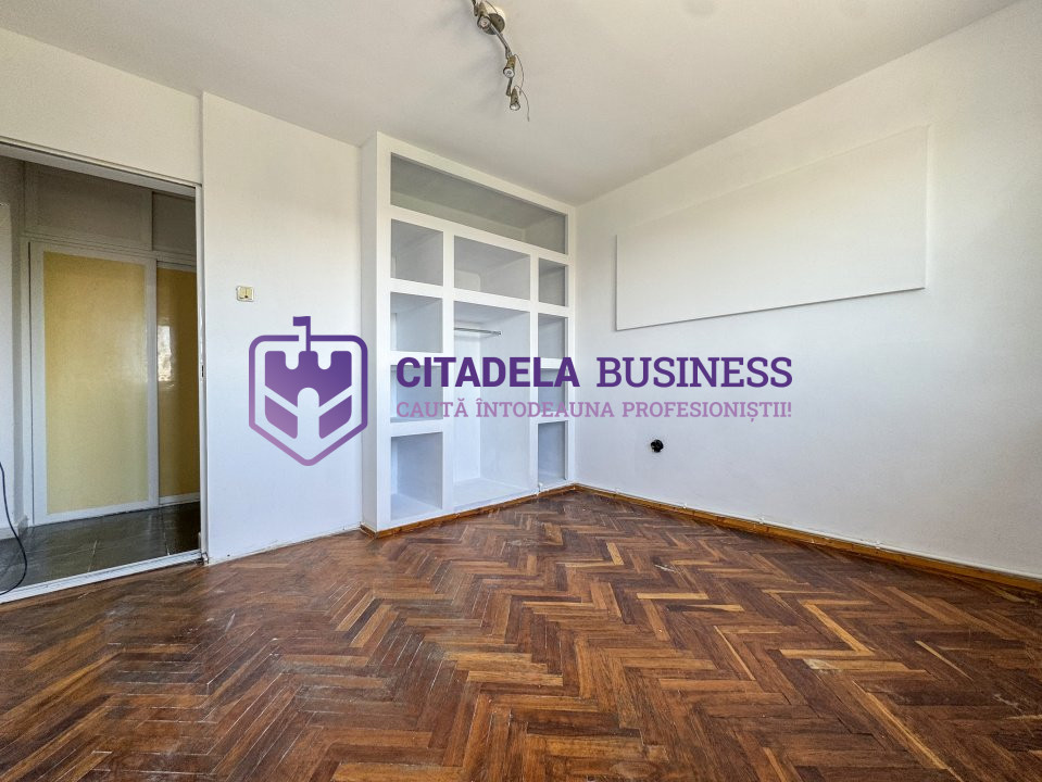 Apartament 2 camere | Casa de Cultura | Decomandat | 50 mp | Centrala