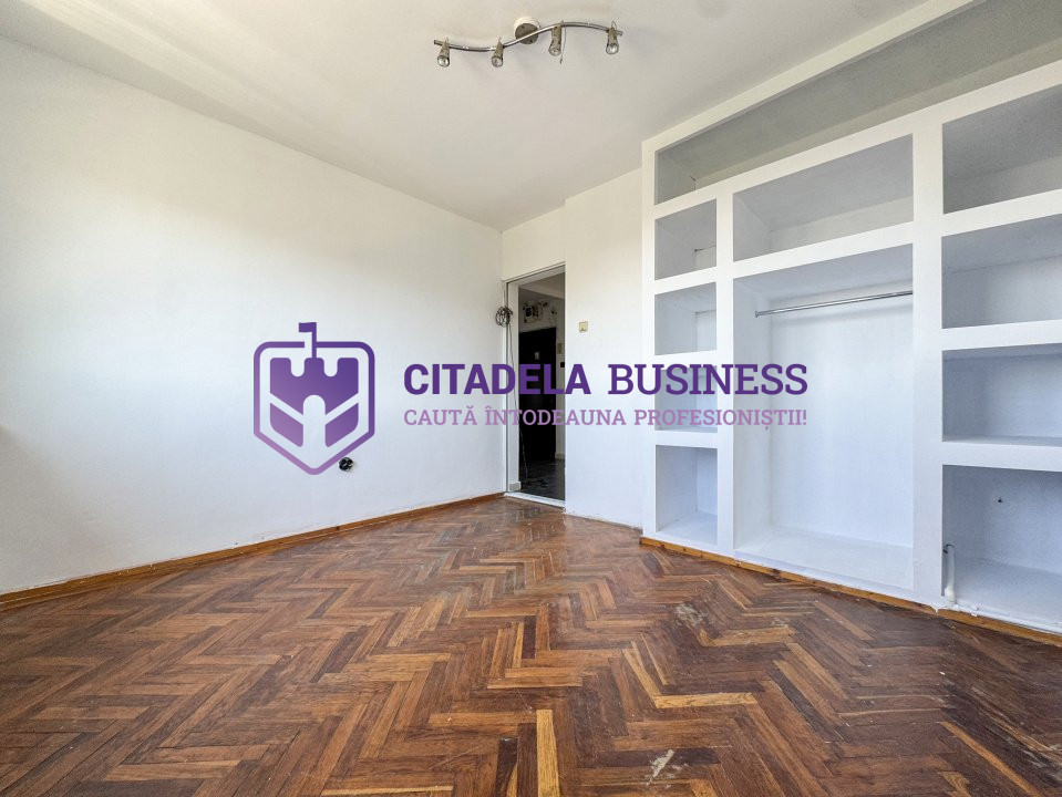 Apartament 2 camere | Casa de Cultura | Decomandat | 50 mp | Centrala