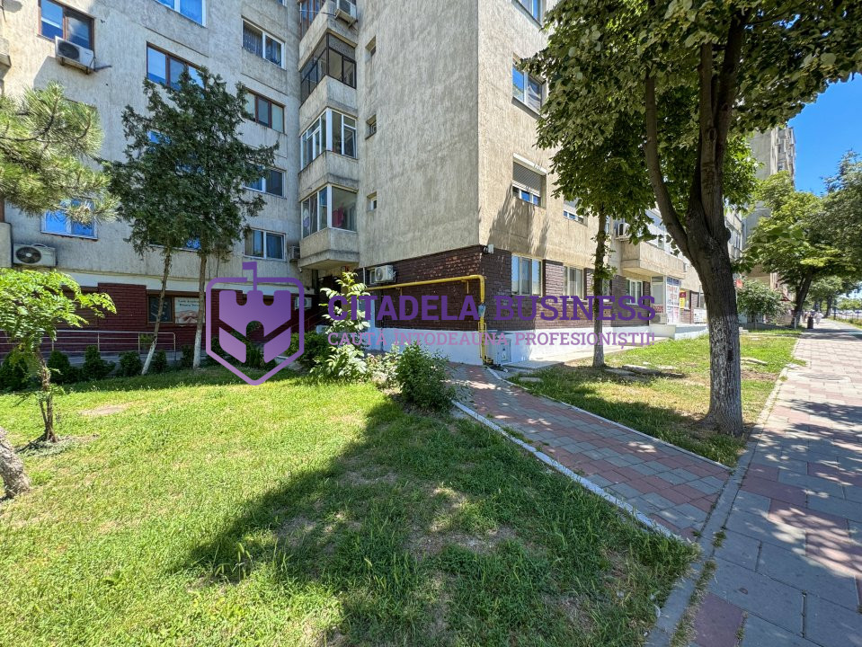 Apartament 2 camere | Casa de Cultura | Decomandat | 50 mp | Centrala