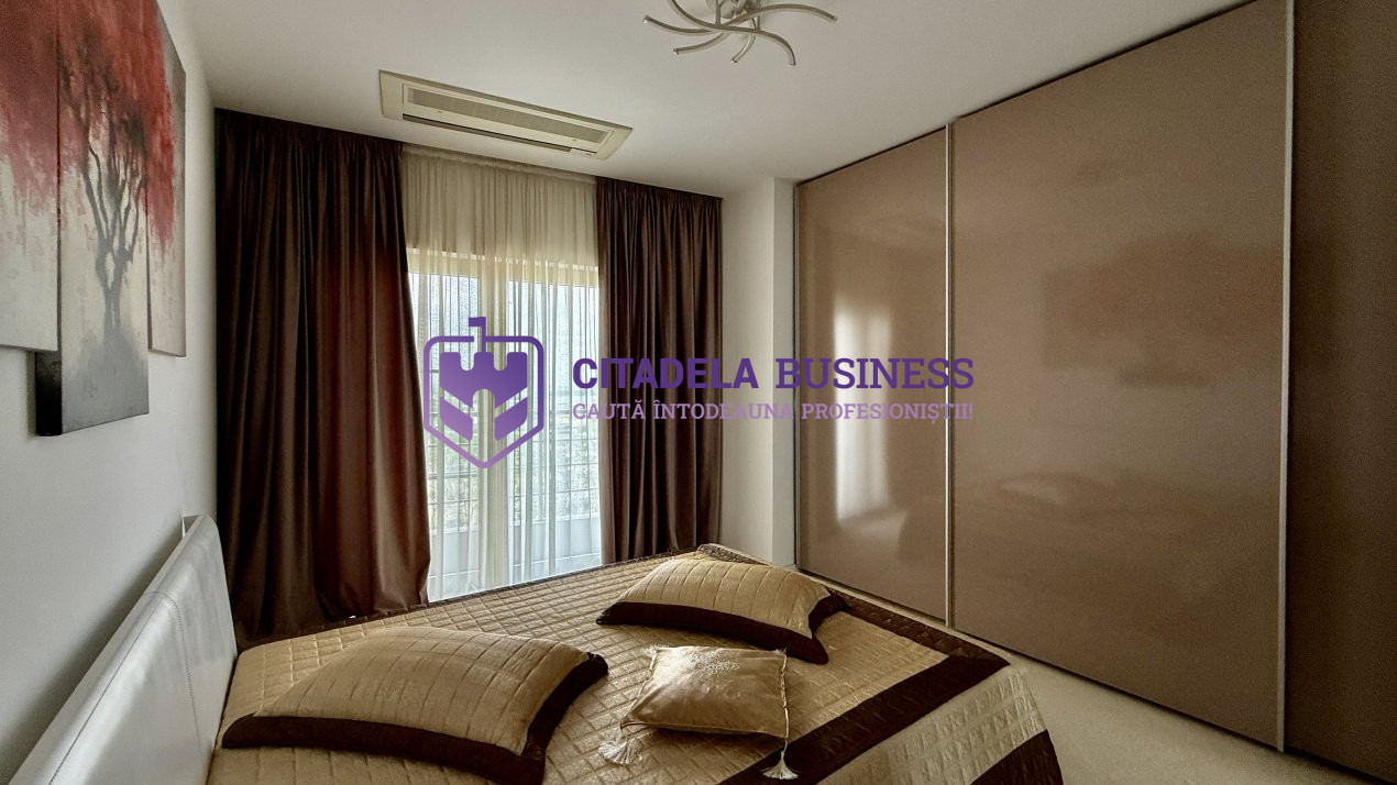 Penthouse UNIC 204 mp totali in Tomis Nord Constanta mobilat si utilat