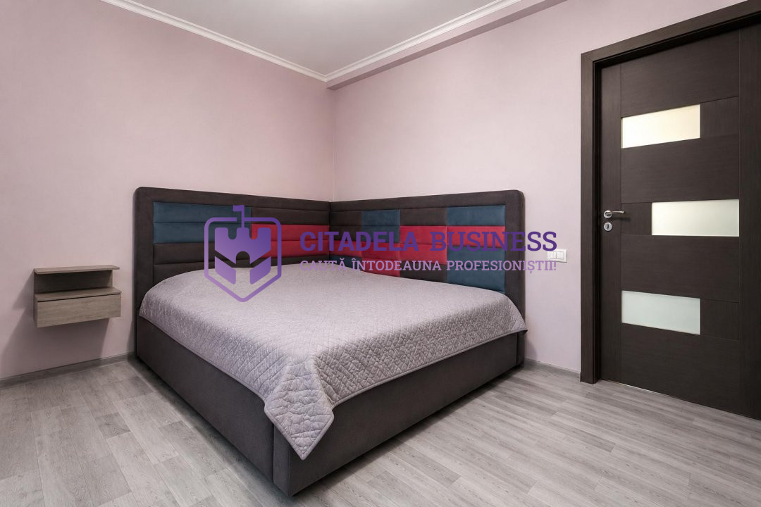Apartament 2 camere langa Parcul Primariei | Etaj 2 | Mobilat | Utilat