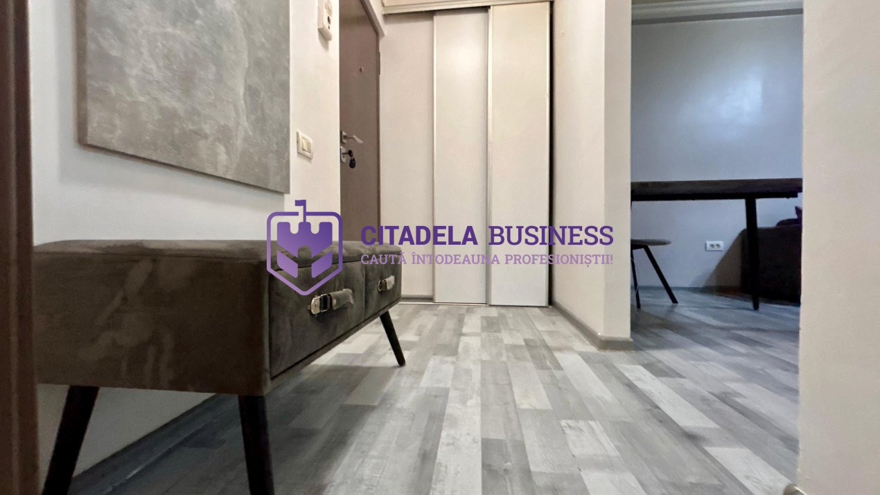 Apartament 2 camere langa Parcul Primariei | Etaj 2 | Mobilat | Utilat