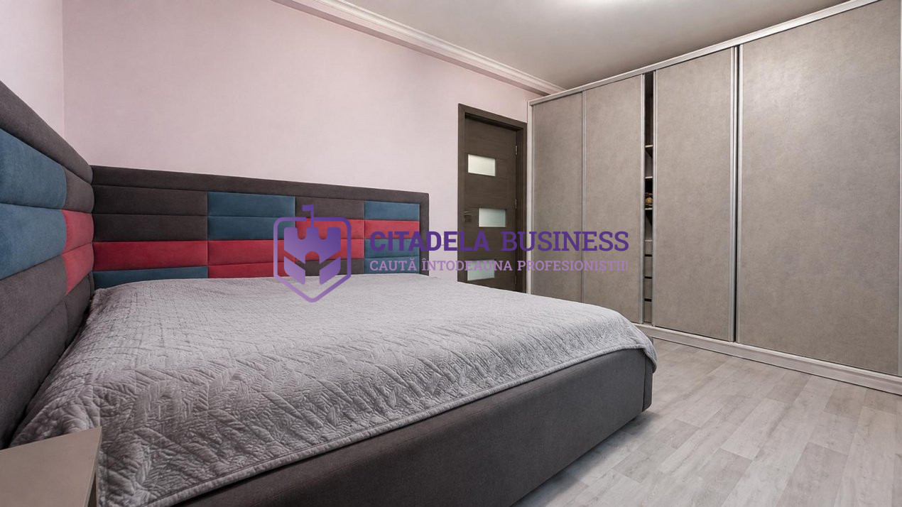 Apartament 2 camere langa Parcul Primariei | Etaj 2 | Mobilat | Utilat